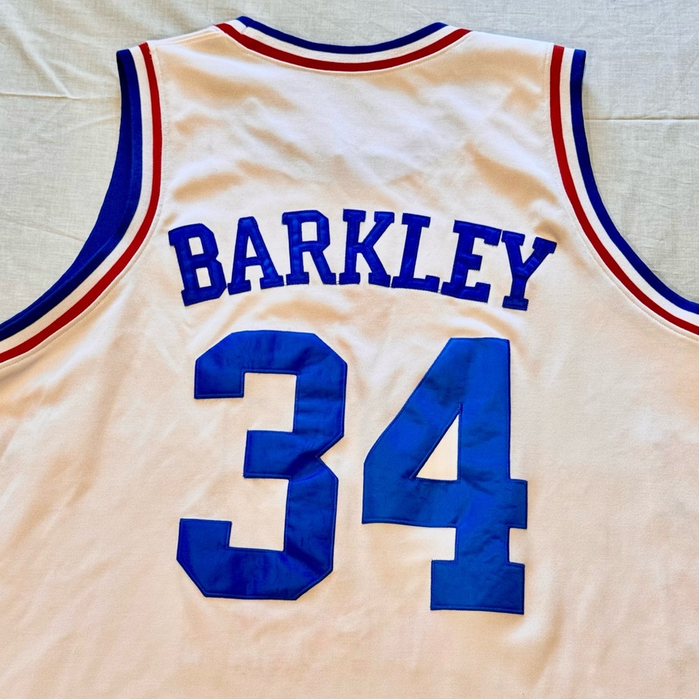 Mitchell & Ness NBA Allstar Jersey Size 56 Charles Barkley #34 (Authentic)
